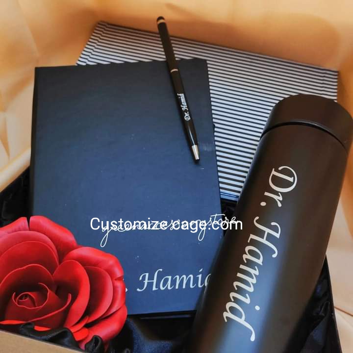 Personalized Diary - VivaGifts